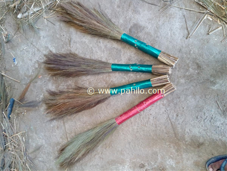Tika Broom