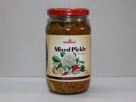 Mashiva Mixed Pickle