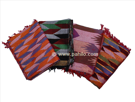 Dhaka Shawl Long