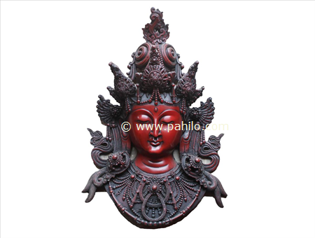 Tara Decorative Mask