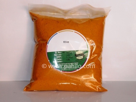 Turmeric Powder (Besar)