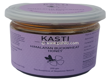 Himalayan Buckwheat Honey