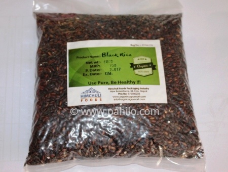 Black Rice