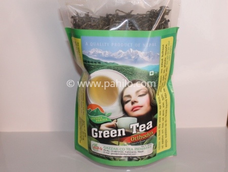 Green Tea Orthodox