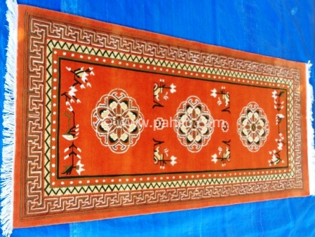 Frame Print Jodi Carpets 100 Knot