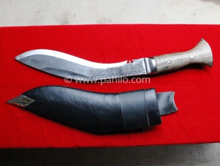 Ghorkhali Khukuri 12 Inches without guard