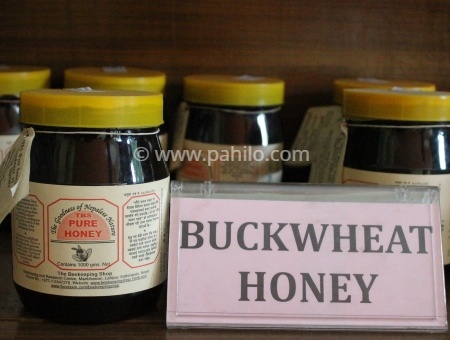 Buckwheat (Phapar) Honey